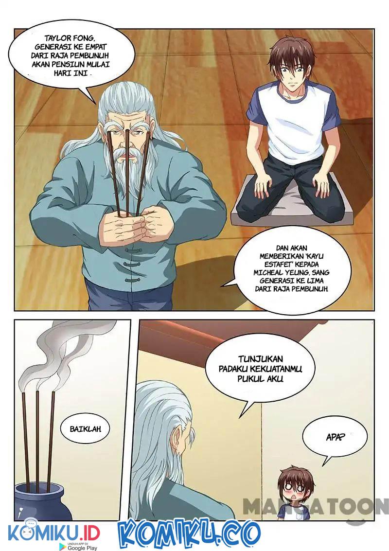Very Pure Chapter 100 Gambar 9