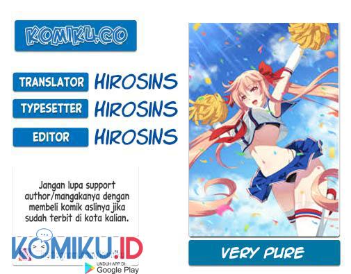 Komik Very Pure Chapter 100 gambar nomor 1