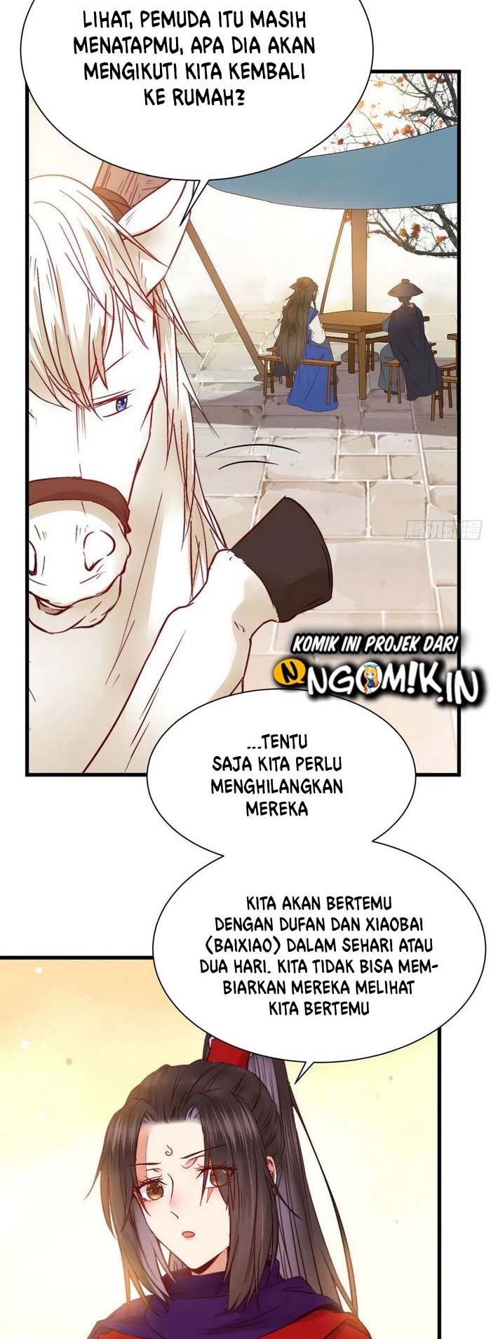 The Ghostly Doctor Chapter 300 Gambar 11