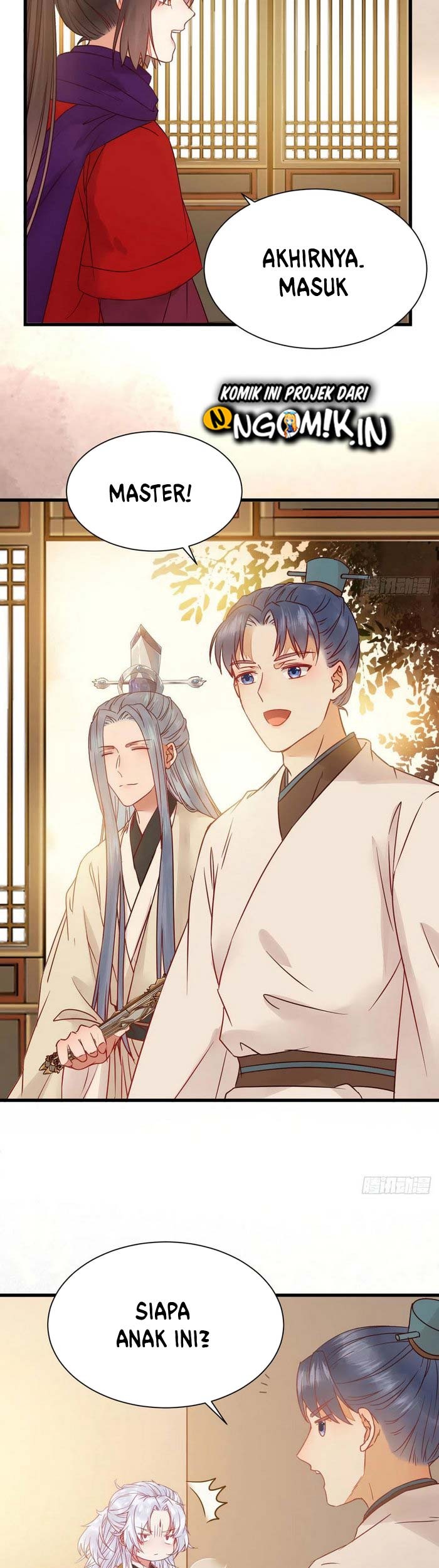 The Ghostly Doctor Chapter 300 Gambar 18