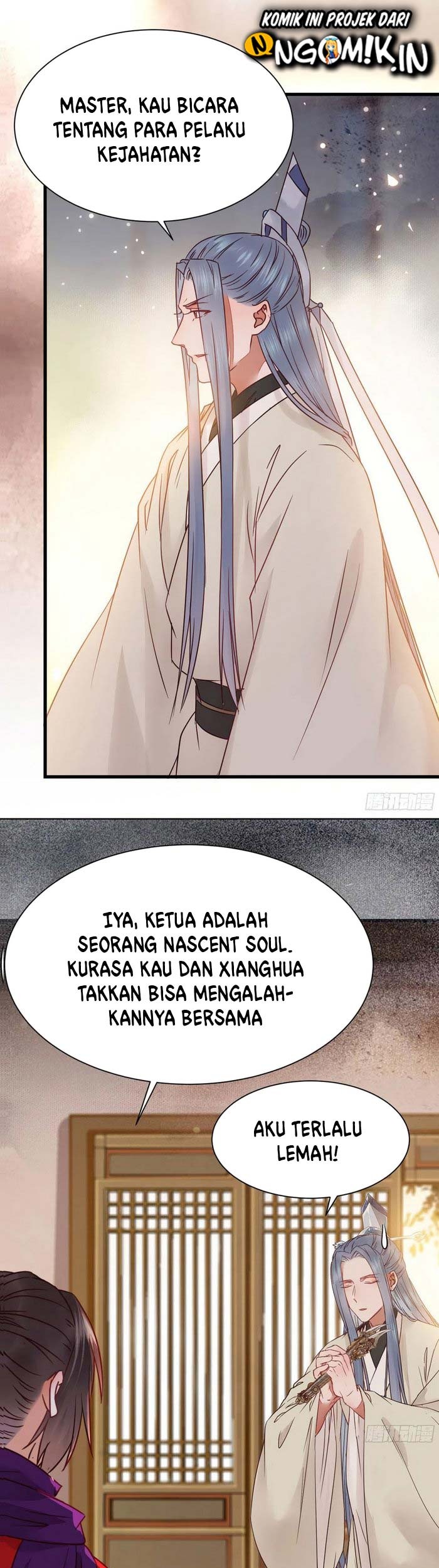 The Ghostly Doctor Chapter 300 Gambar 22