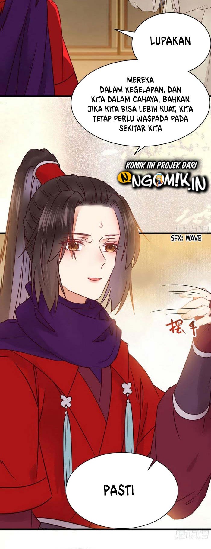 The Ghostly Doctor Chapter 300 Gambar 23