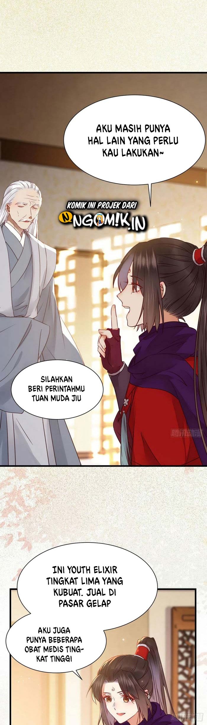 The Ghostly Doctor Chapter 300 Gambar 5