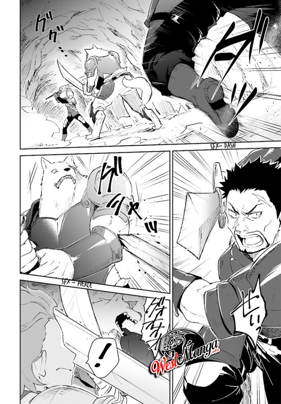 Nageki no Bourei wa Intai Shitai – Saijiyaku Hanta ni Yoru Saikiyou Patei Ikusei Jutsu Chapter 08 Gambar 4