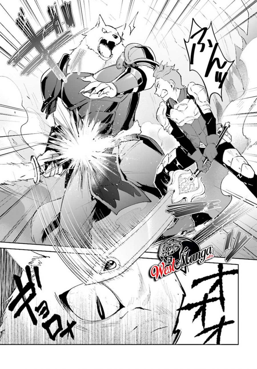 Nageki no Bourei wa Intai Shitai – Saijiyaku Hanta ni Yoru Saikiyou Patei Ikusei Jutsu Chapter 08 Gambar 5