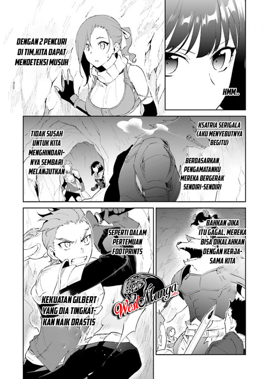 Nageki no Bourei wa Intai Shitai – Saijiyaku Hanta ni Yoru Saikiyou Patei Ikusei Jutsu Chapter 08 Gambar 9