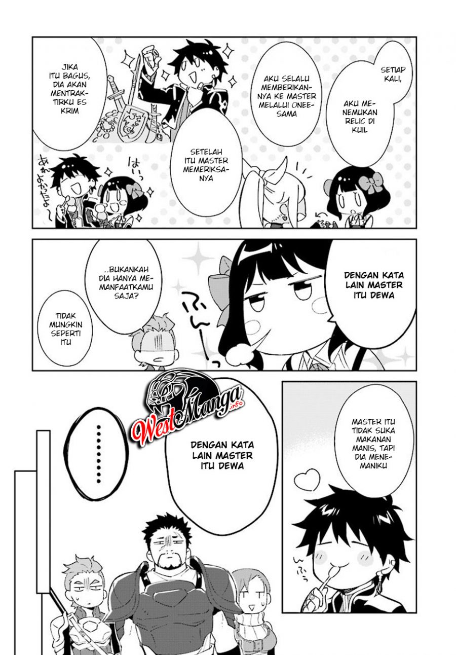 Nageki no Bourei wa Intai Shitai – Saijiyaku Hanta ni Yoru Saikiyou Patei Ikusei Jutsu Chapter 08 Gambar 16