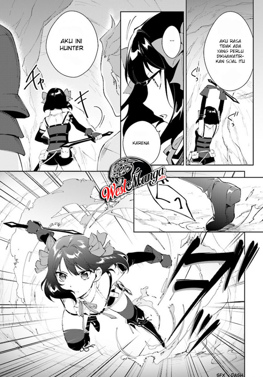 Nageki no Bourei wa Intai Shitai – Saijiyaku Hanta ni Yoru Saikiyou Patei Ikusei Jutsu Chapter 08 Gambar 29