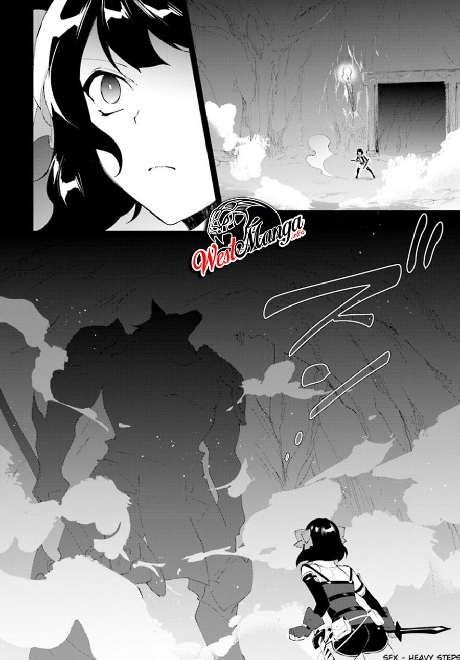 Nageki no Bourei wa Intai Shitai – Saijiyaku Hanta ni Yoru Saikiyou Patei Ikusei Jutsu Chapter 08 Gambar 30