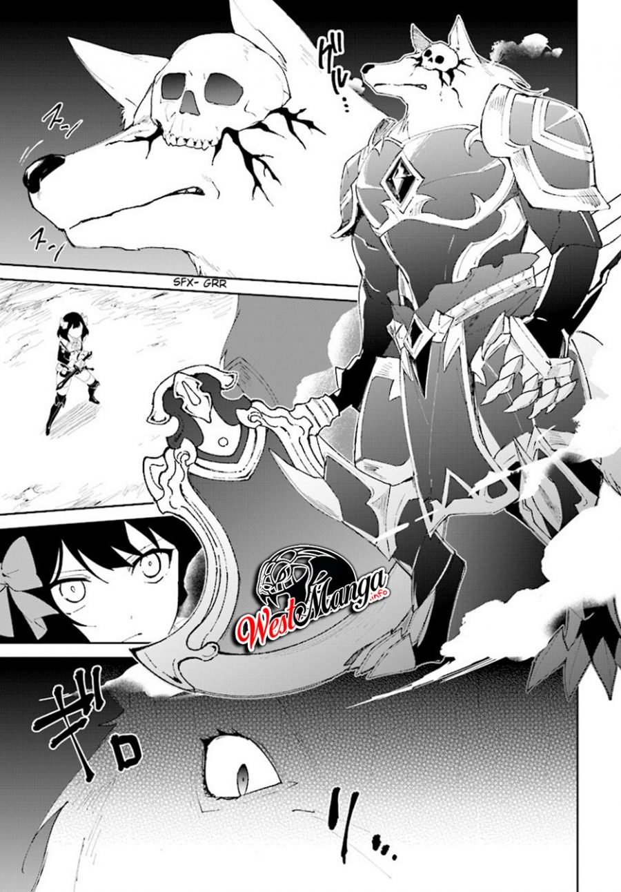 Nageki no Bourei wa Intai Shitai – Saijiyaku Hanta ni Yoru Saikiyou Patei Ikusei Jutsu Chapter 08 Gambar 31