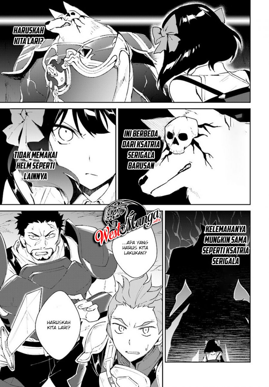 Nageki no Bourei wa Intai Shitai – Saijiyaku Hanta ni Yoru Saikiyou Patei Ikusei Jutsu Chapter 08 Gambar 35