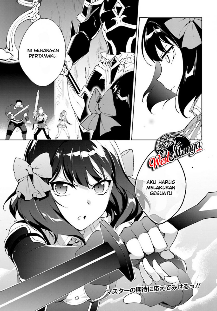 Nageki no Bourei wa Intai Shitai – Saijiyaku Hanta ni Yoru Saikiyou Patei Ikusei Jutsu Chapter 08 Gambar 37