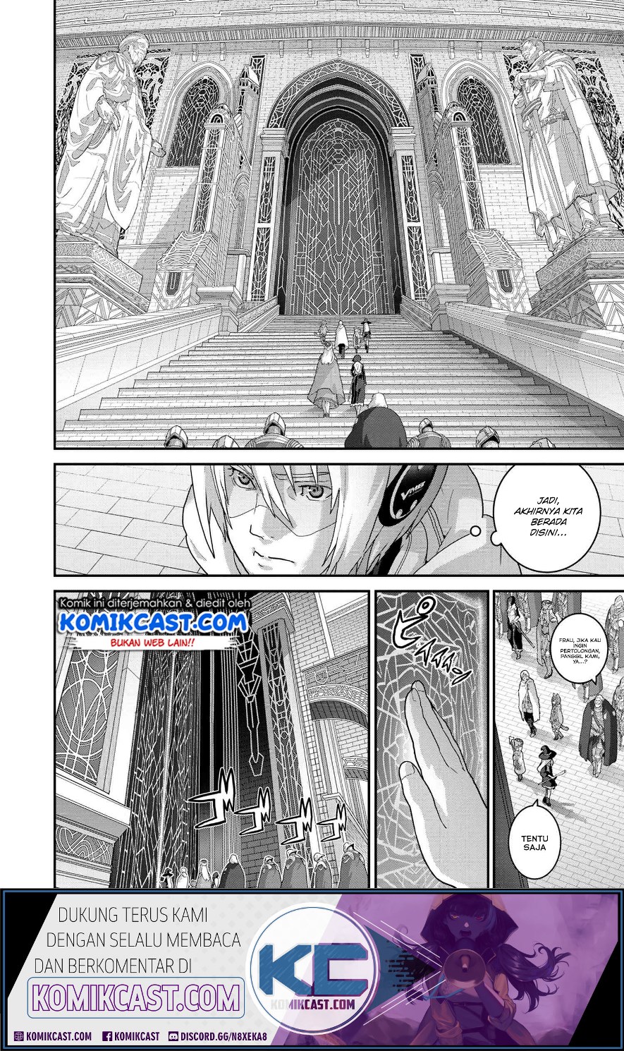 Manuke na FPS Player ga Isekai e Ochita Baai Chapter 22.1 Gambar 12