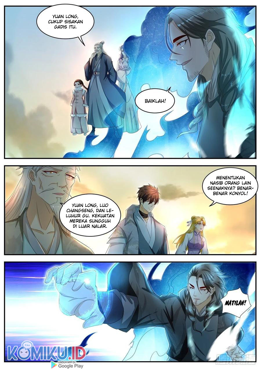 Rebirth Of The Urban Immortal Cultivator Chapter 519 Gambar 5