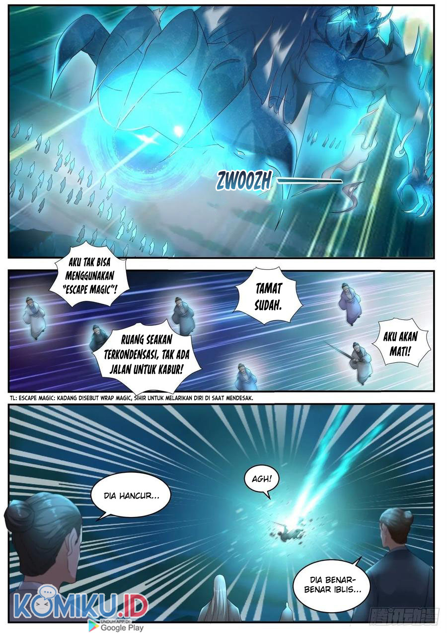 Rebirth Of The Urban Immortal Cultivator Chapter 519 Gambar 6