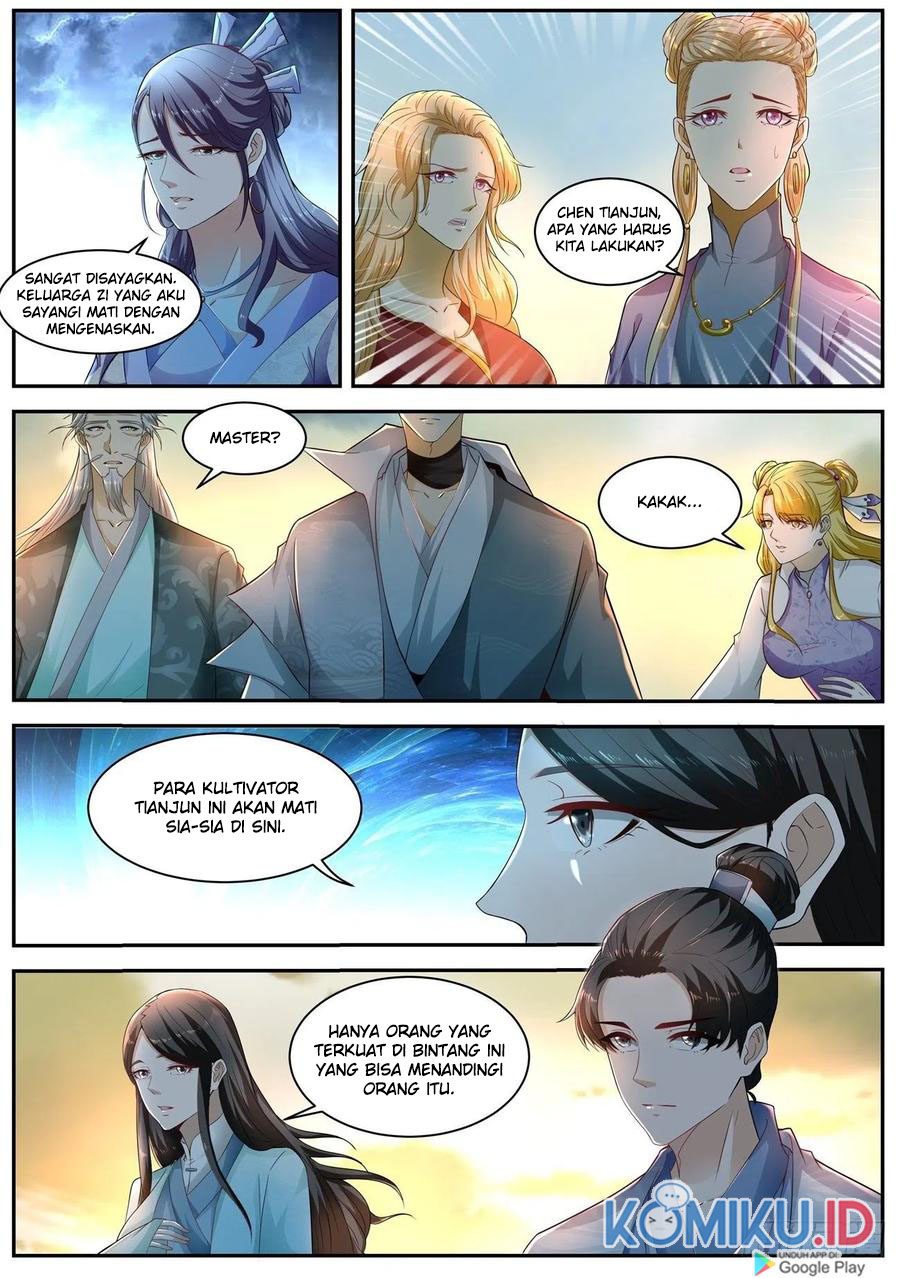 Rebirth Of The Urban Immortal Cultivator Chapter 519 Gambar 7