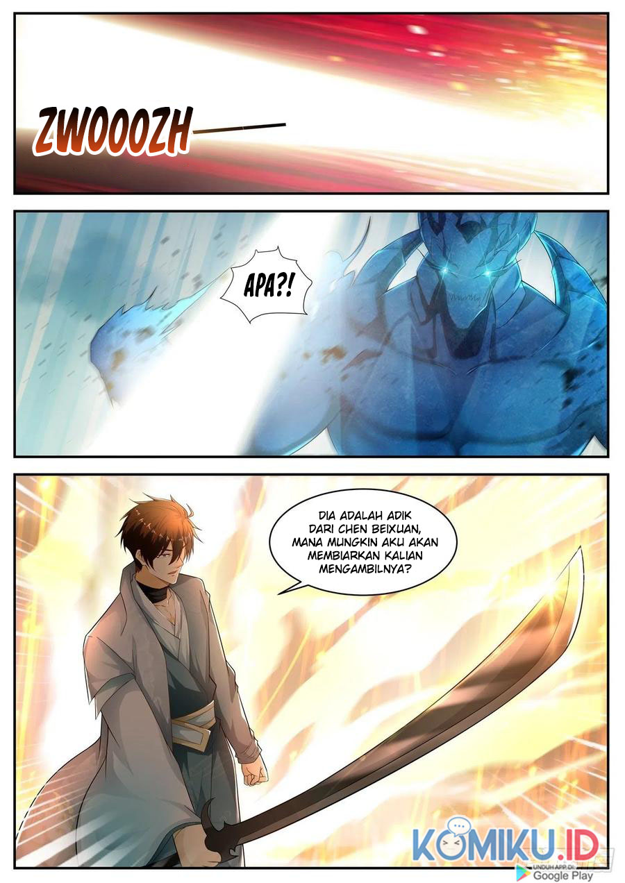 Rebirth Of The Urban Immortal Cultivator Chapter 519 Gambar 8