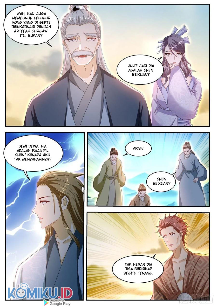 Rebirth Of The Urban Immortal Cultivator Chapter 519 Gambar 10