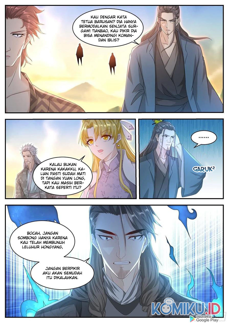 Rebirth Of The Urban Immortal Cultivator Chapter 519 Gambar 11