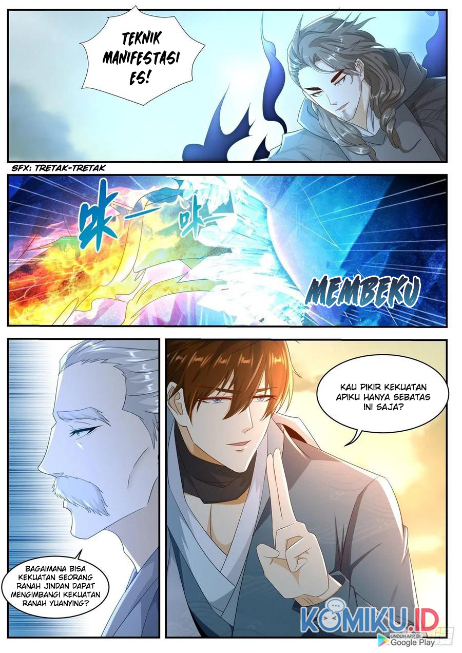 Rebirth Of The Urban Immortal Cultivator Chapter 519 Gambar 14