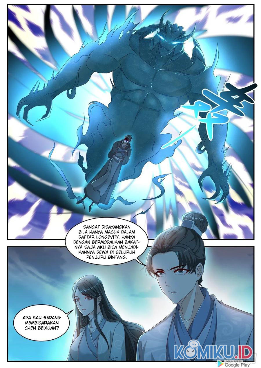 Rebirth Of The Urban Immortal Cultivator Chapter 519 Gambar 3
