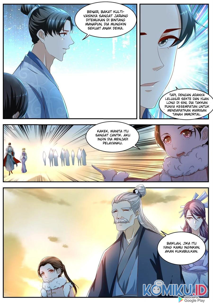 Rebirth Of The Urban Immortal Cultivator Chapter 519 Gambar 4