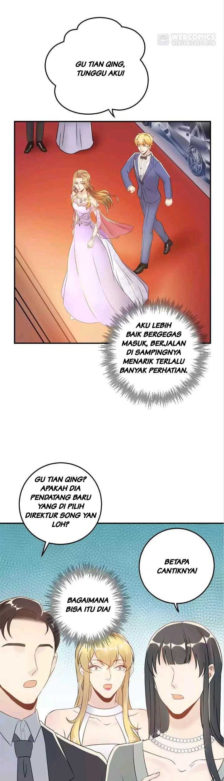 Revenge Movie Queen Chapter 11 Gambar 12