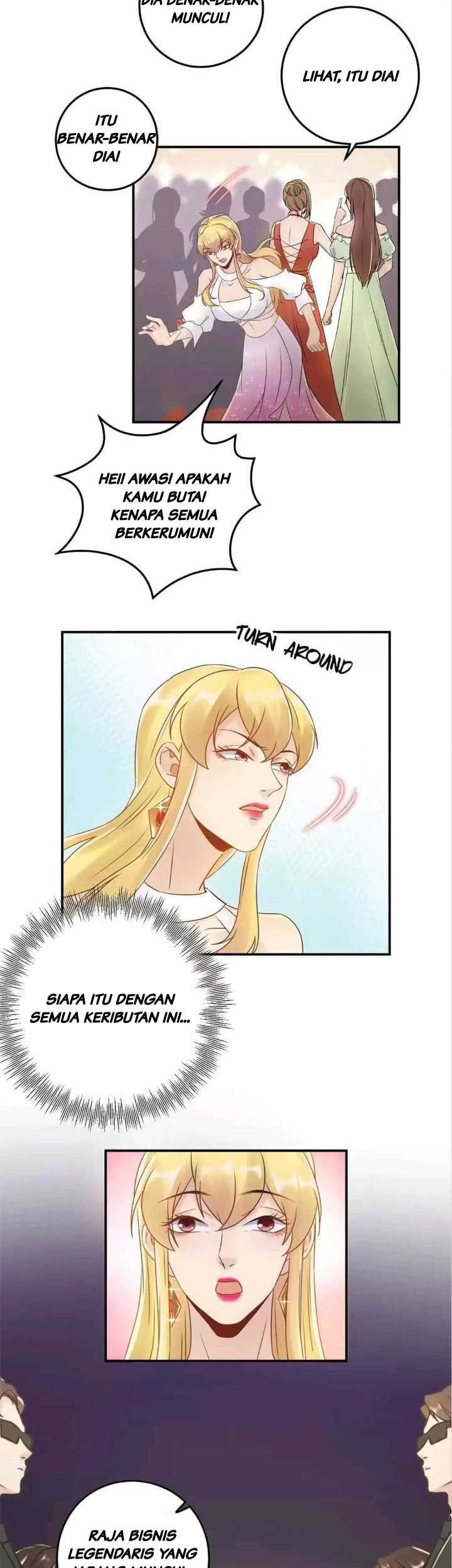 Revenge Movie Queen Chapter 11 Gambar 21