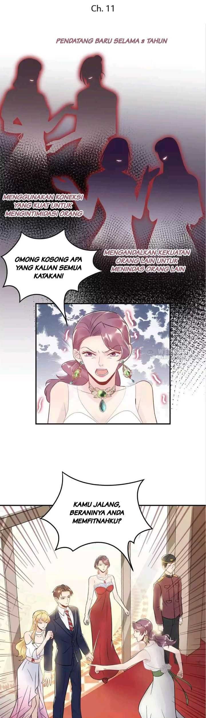 Manhua Revenge Movie Queen Chapter 11 gambar nomor 2