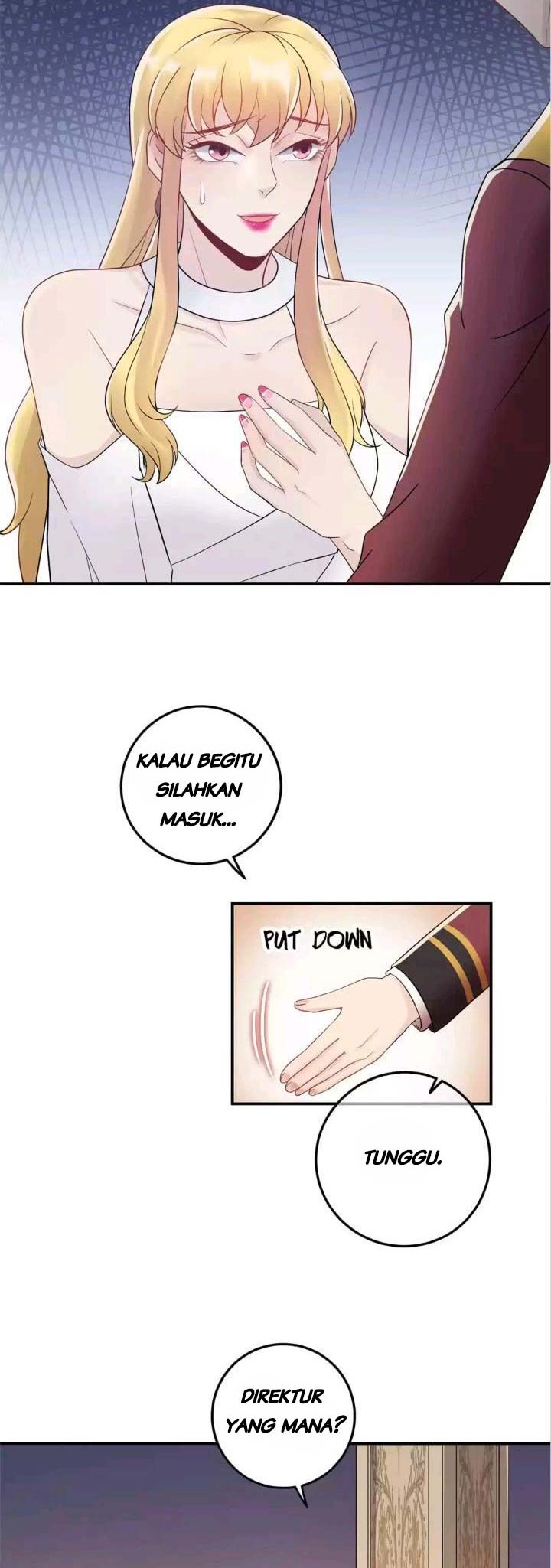 Revenge Movie Queen Chapter 10 Gambar 10