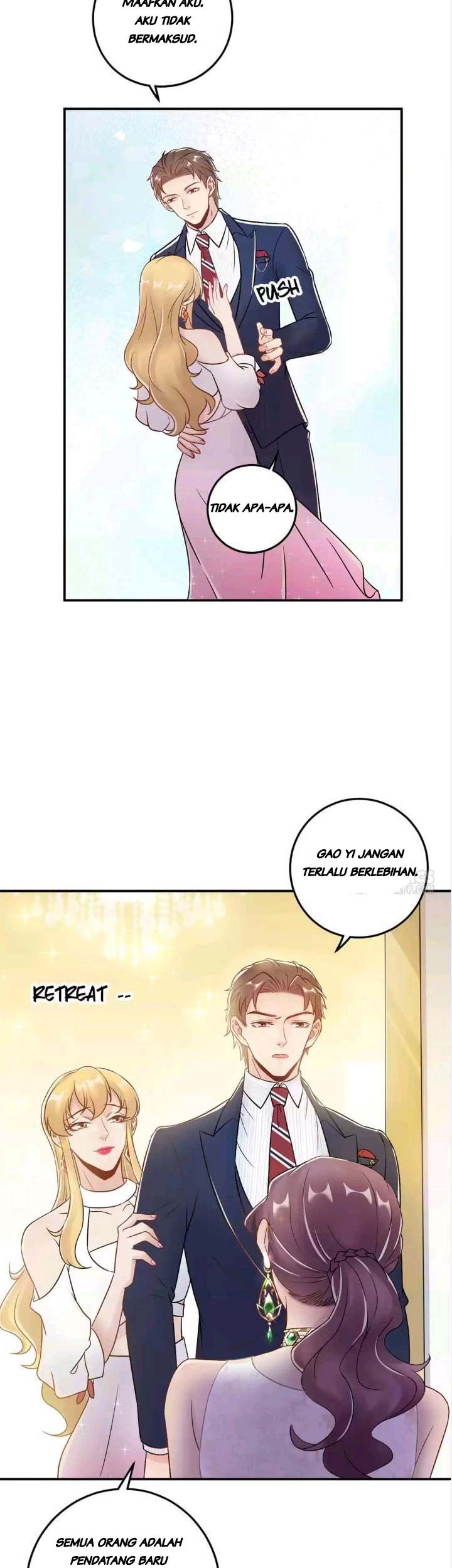 Revenge Movie Queen Chapter 10 Gambar 23