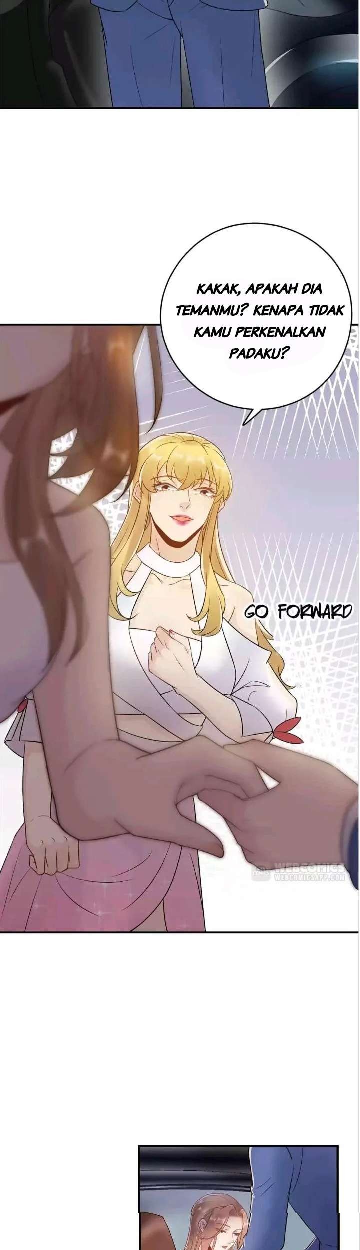 Revenge Movie Queen Chapter 09 Gambar 22