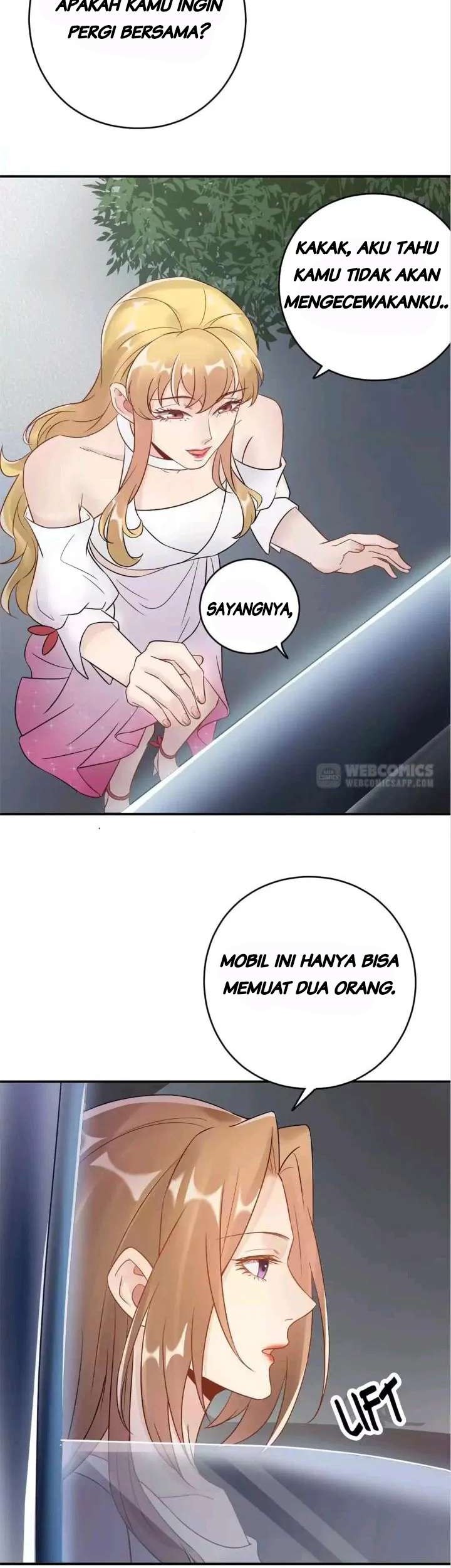 Revenge Movie Queen Chapter 09 Gambar 24