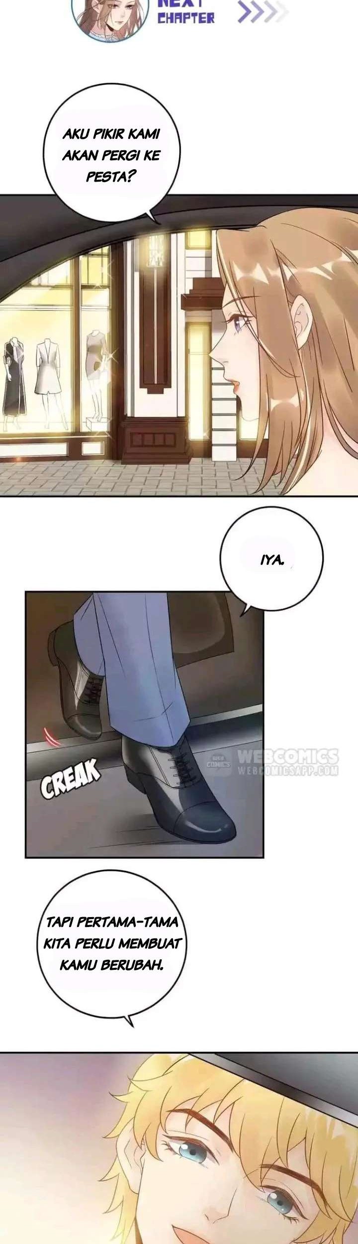 Revenge Movie Queen Chapter 09 Gambar 29