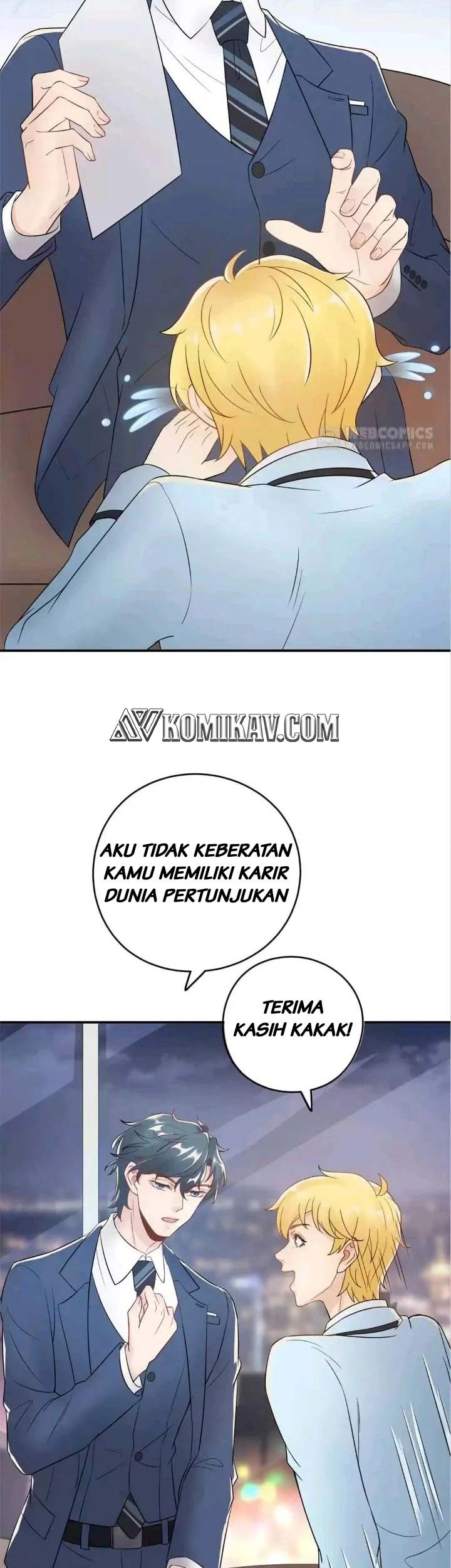 Revenge Movie Queen Chapter 08 Gambar 17