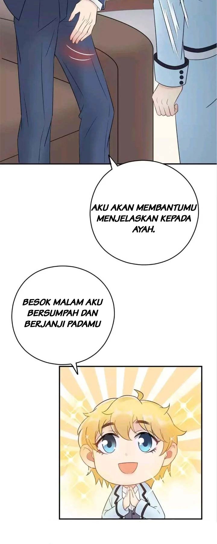 Revenge Movie Queen Chapter 08 Gambar 18