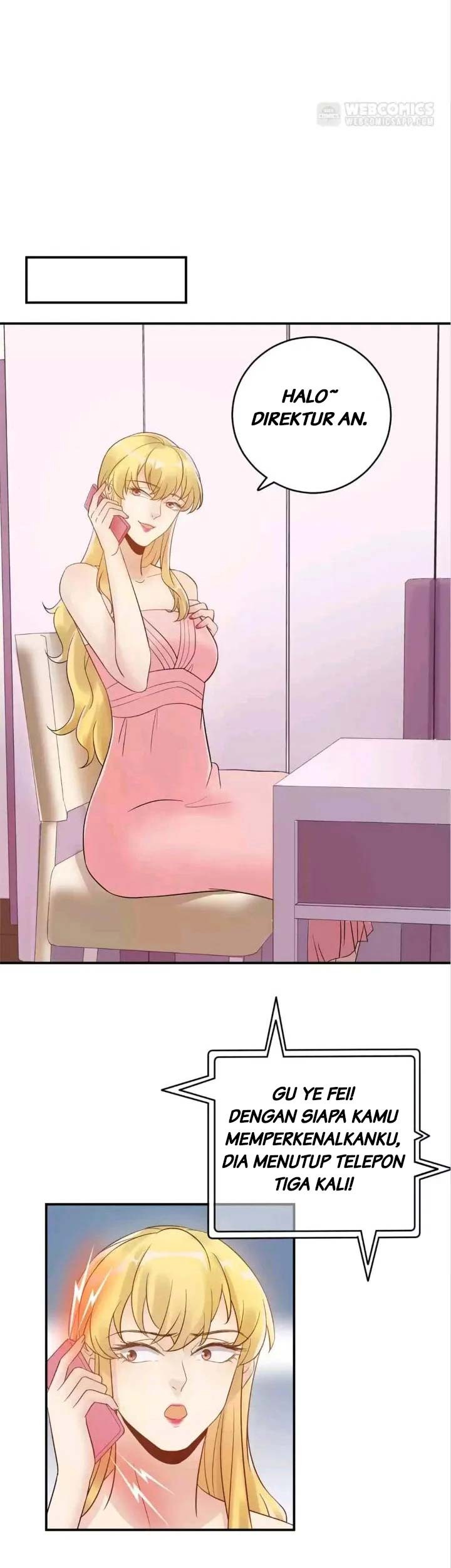 Revenge Movie Queen Chapter 08 Gambar 23