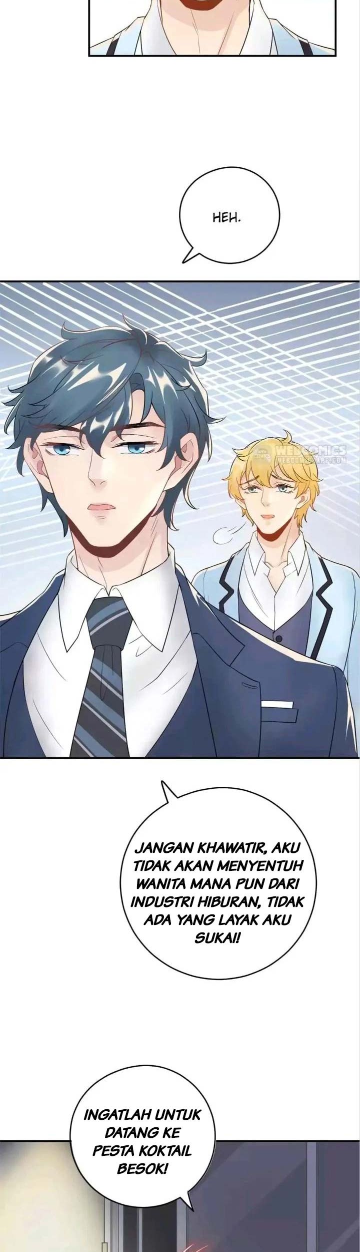 Revenge Movie Queen Chapter 08 Gambar 21