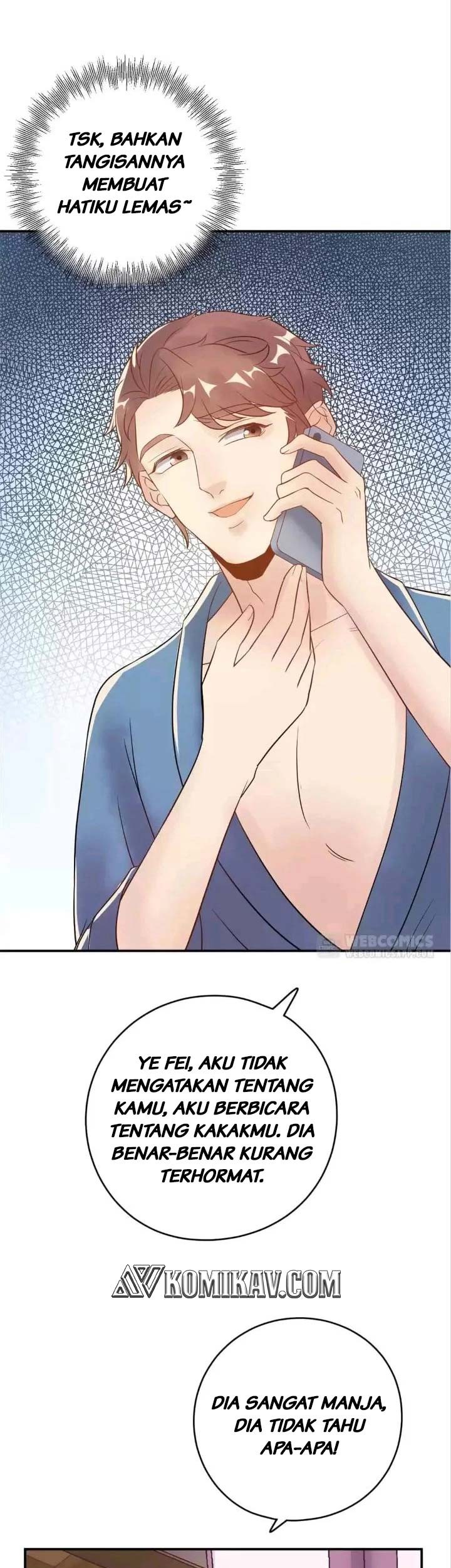 Revenge Movie Queen Chapter 08 Gambar 27