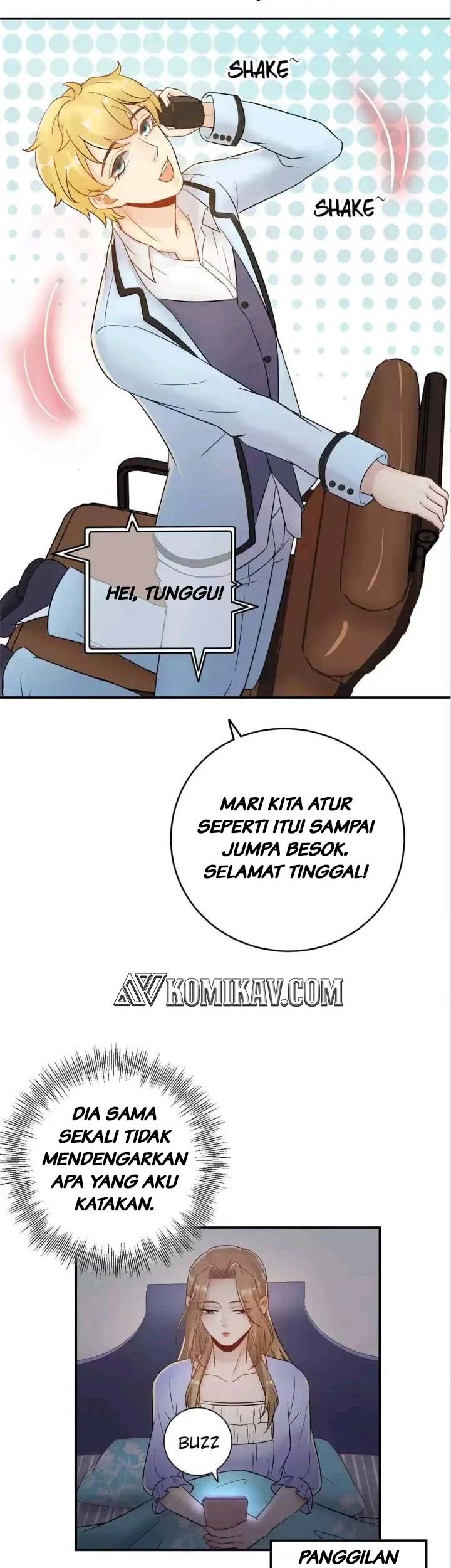 Revenge Movie Queen Chapter 08 Gambar 8