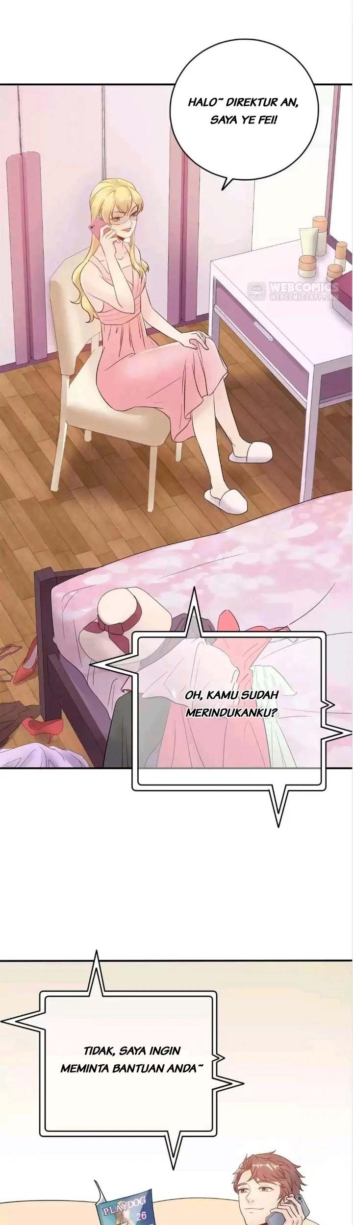 Revenge Movie Queen Chapter 07 Gambar 17