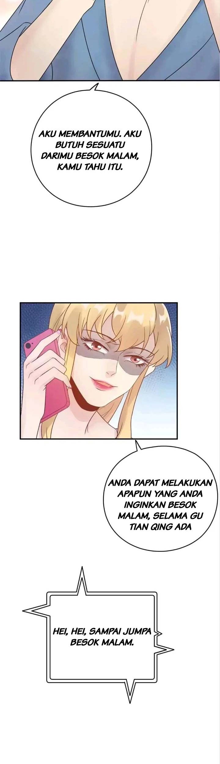 Revenge Movie Queen Chapter 07 Gambar 24