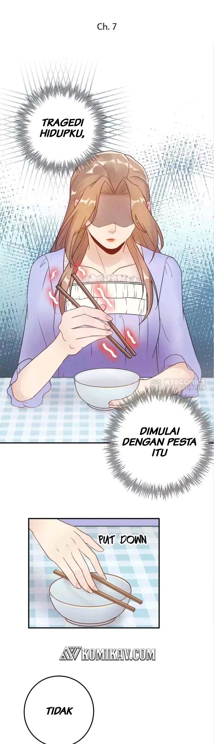 Revenge Movie Queen Chapter 07 Gambar 3