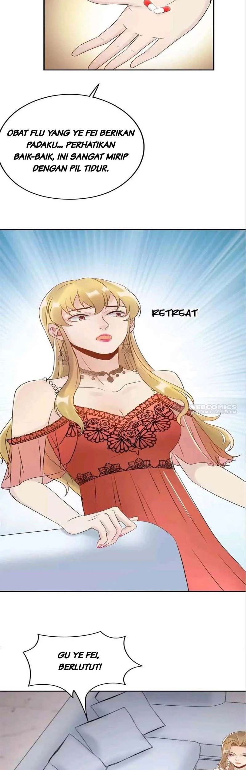 Revenge Movie Queen Chapter 06 Gambar 9