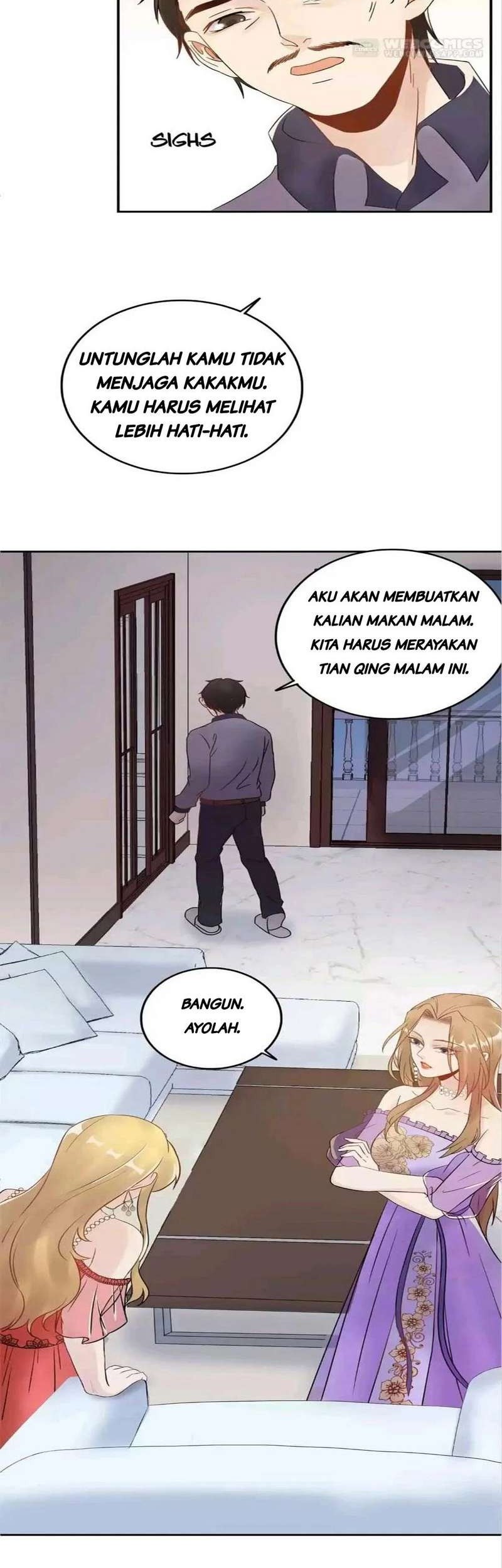 Revenge Movie Queen Chapter 06 Gambar 13