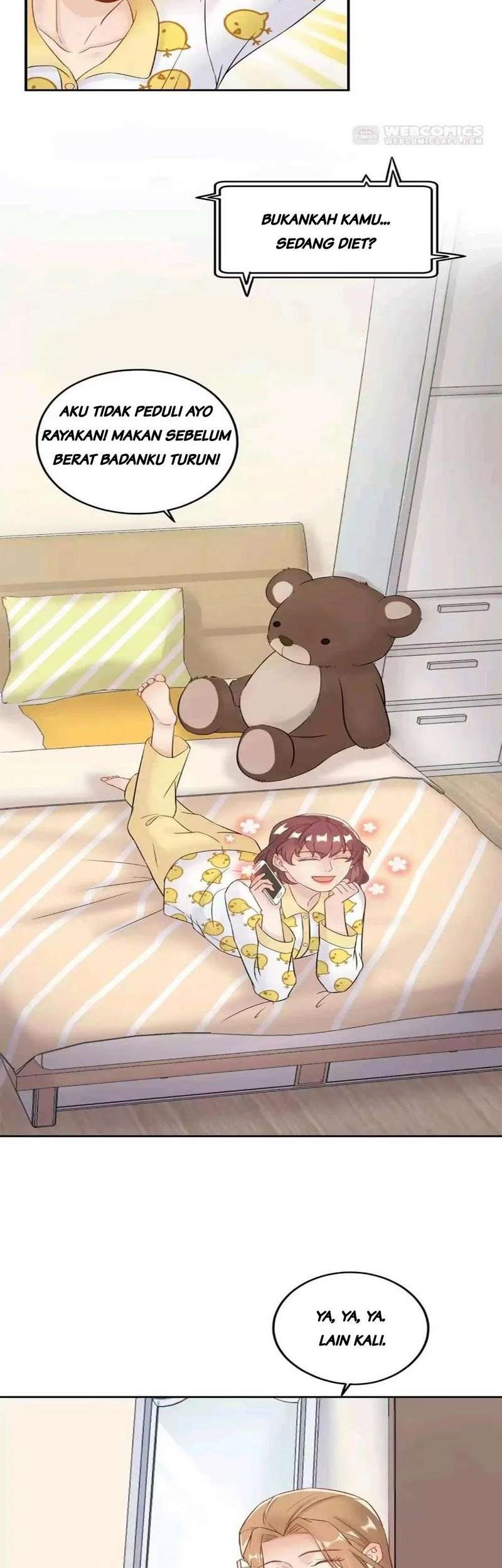 Revenge Movie Queen Chapter 06 Gambar 21