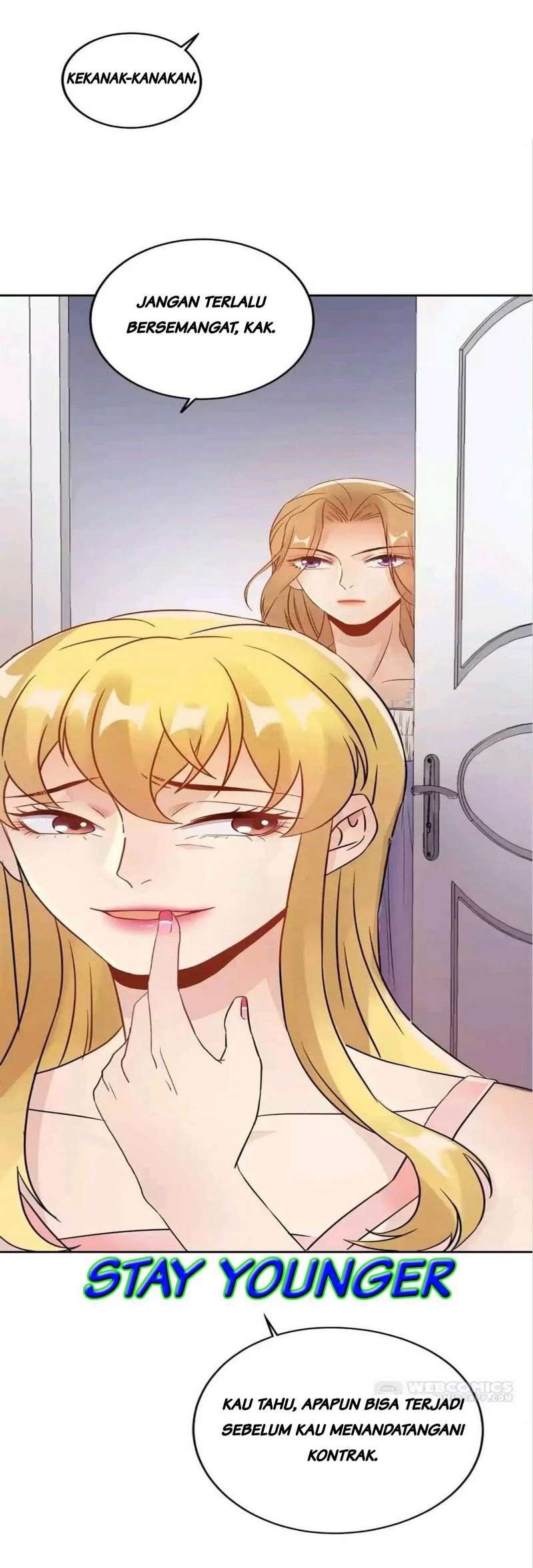 Revenge Movie Queen Chapter 06 Gambar 25