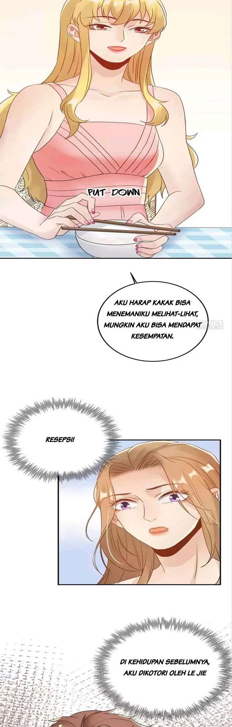 Revenge Movie Queen Chapter 06 Gambar 27