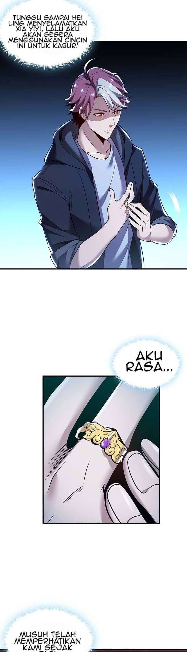 Cultivation Record Of The Undead King Chapter 28 Gambar 16