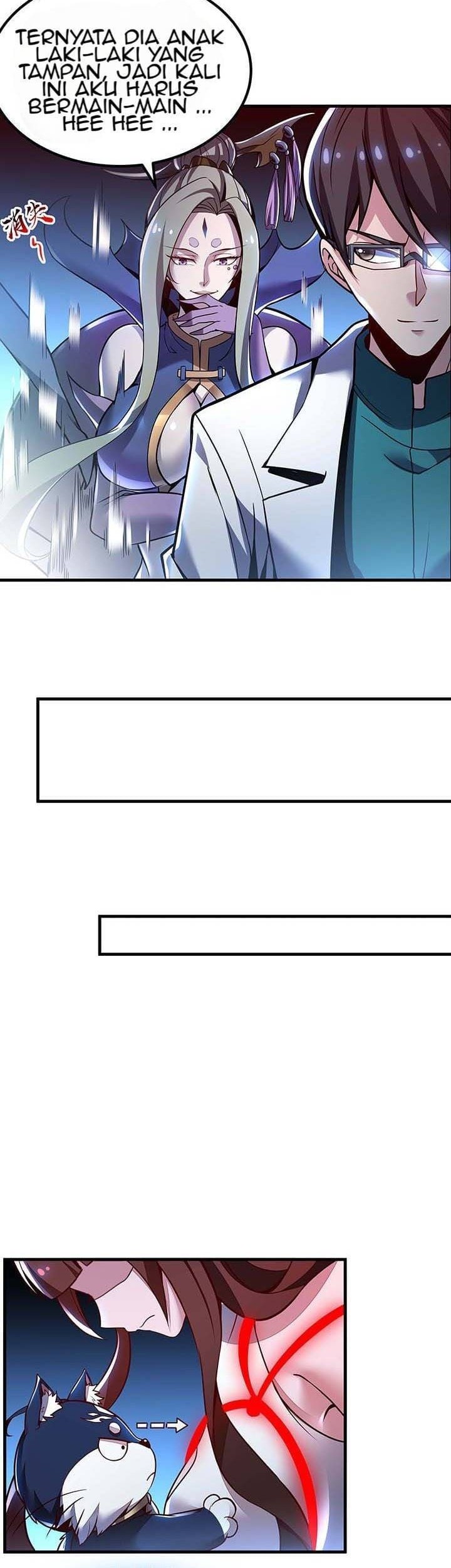 Cultivation Record Of The Undead King Chapter 28 Gambar 18